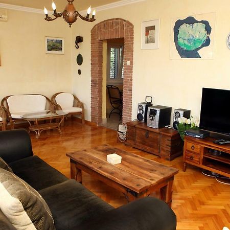 Pangsapuri 70 m² dengan 2 bilik tidur dan 1 bilik mandi peribadi di Portoroz Luaran gambar